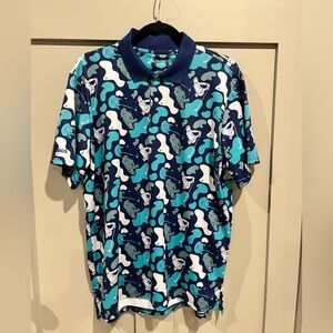 Bonobos Patterned Men's Shirt